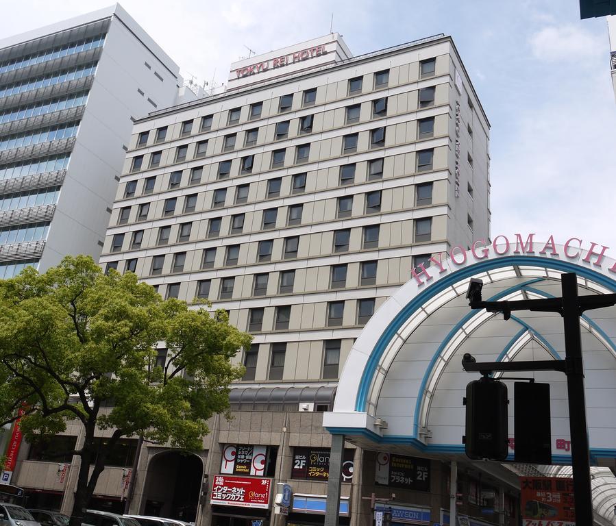 Takamatsu Tokyu Rei Hotel Zewnętrze zdjęcie